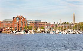 Residence Inn Boston Harbor on Tudor Wharf